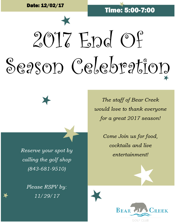 Bear Creek 2017 YE Celebration Flyer 2